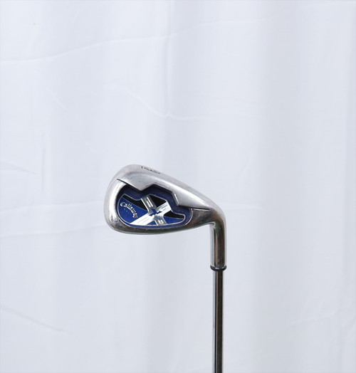 Callaway X-18R 9 Iron Uniflex Flex Steel 1265405 Good Callaway X-18R 9 Iron Uniflex Flex Steel 1265405 Good