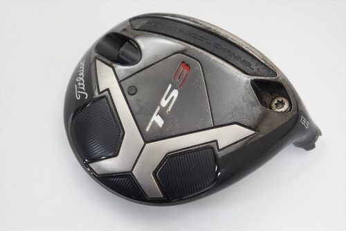 Titleist Ts3 13.5* #3 Fairway Wood Club Head Only 1039259 Titleist Ts3 13.5* #3 Fairway Wood Club Head Only 1039259