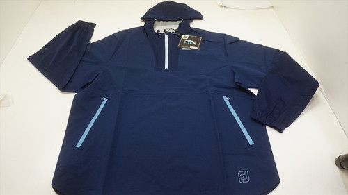 FootJoy Golf hydrolite Rain Jacket Mens Size Large Navy 961A 01201462 New FootJoy Golf hydrolite Rain Jacket Mens Size Large Navy 961A 01201462 New