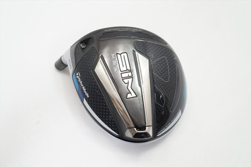 Taylormade Sim Max 10.5* Driver Club Head Only Lefty Lh 1062067 Taylormade Sim Max 10.5* Driver Club Head Only Lefty Lh 1062067