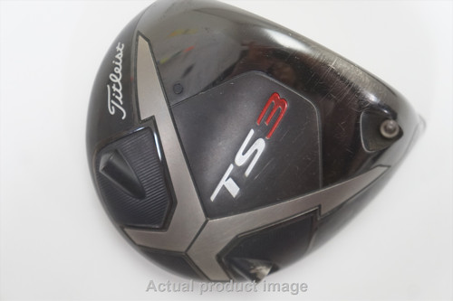 Titleist Ts3 9.5* Degree Driver Club Head Only 01039104 Titleist Ts3 9.5* Degree Driver Club Head Only 01039104