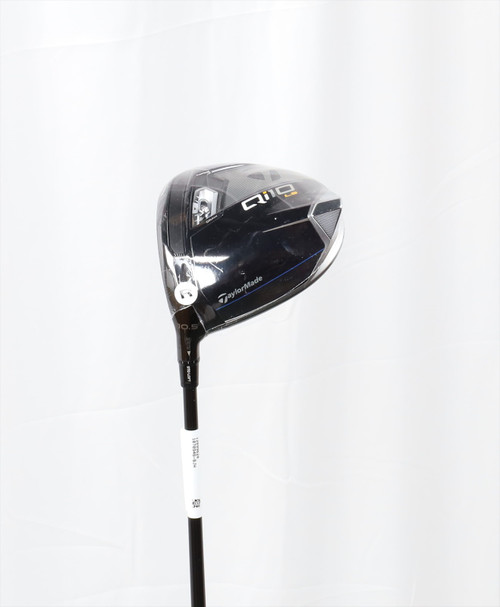 Taylormade Qi10 Ls 10.5° Driver Stiff Tensei Av Blue 60 12099620 Left Hand Taylormade Qi10 Ls 10.5° Driver Stiff Tensei Av Blue 60 12099620 Left Hand