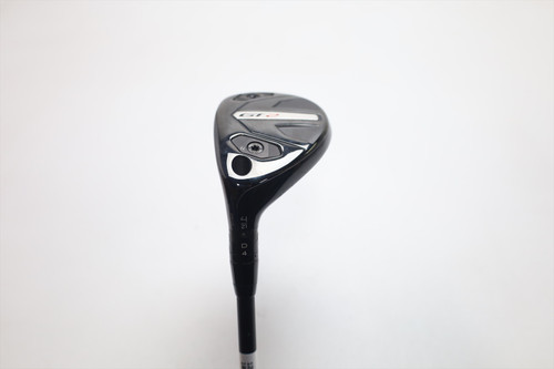 Titleist Gt2 21° 4H Hybrid Stiff Tensei 1K Black 85 12565797 Good Left Hand Lh Titleist Gt2 21° 4H Hybrid Stiff Tensei 1K Black 85 12565797 Good Left Hand Lh