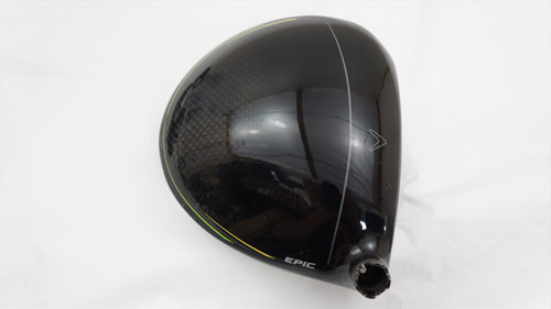 Callaway Epic Flash Sub Zero 9* Degree Driver Degree Driver Only
