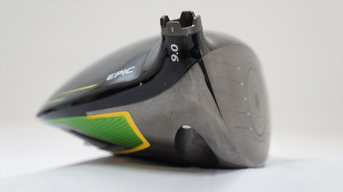 Callaway Epic Flash Sub Zero 9* Degree Driver Degree Driver Only