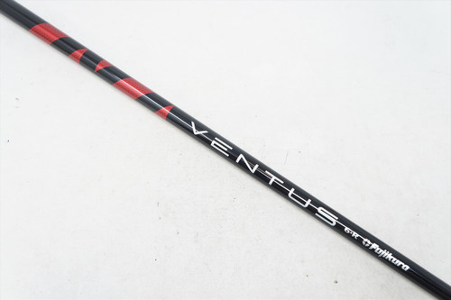 Fujikura Oem Ventus Red 6-R 64g REGULAR 35.5" #9 Single Iron Shaft +1/2" .370 Fujikura Oem Ventus Red 6-R 64g REGULAR 35.5" #9 Single Iron Shaft +1/2" .370
