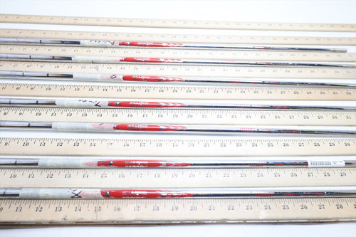 Nippon N.S.Pro Modus3 Tour 125 125g 34.5"-37.25" 7Pc Iron Shaft Set .355 1179344 Nippon N.S.Pro Modus3 Tour 125 125g 34.5"-37.25" 7Pc Iron Shaft Set .355 1179344