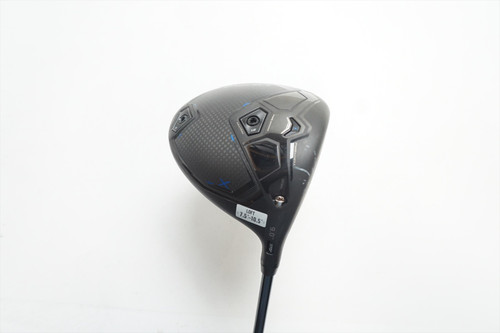 Cobra Darkspeed X 9° Driver Senior Flex Lin-Q Blue 6 Good Cobra Darkspeed X 9° Driver Senior Flex Lin-Q Blue 6 Good