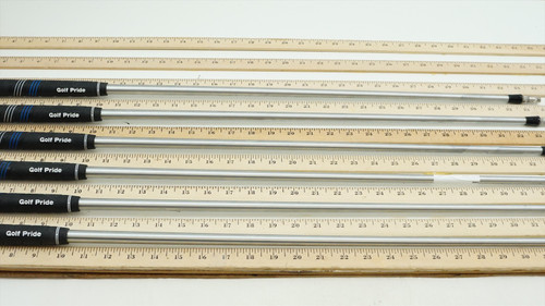 Kbs C-Taper Iron Set Shaft .355T 34"-36.25" 794877 Kbs C-Taper Iron Set Shaft .355T 34"-36.25" 794877