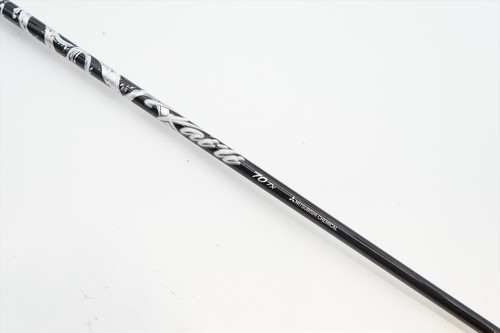 Mitsubishi Kai'Li White 70 78g Tour X 44.75" Driver Shaft Taylormade 0988 Mitsubishi Kai'Li White 70 78g Tour X 44.75" Driver Shaft Taylormade 0988