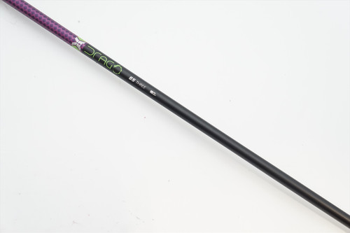 Va Composites Drago 65 Three 65g Regular 44" Driver Shaft Taylormade 1134