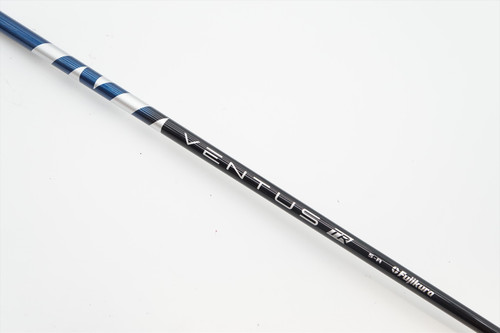 Fujikura Ventus Tr Blue Oem 50g Senior 44.5" Driver Shaft Taylormade 1249 Fujikura Ventus Tr Blue Oem 50g Senior 44.5" Driver Shaft Taylormade 1249