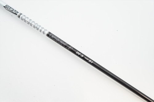 Graphite Design Tour Ad Di-5 Black 55g Regular 43.75" Driver Shaft Titleist 1101 Graphite Design Tour Ad Di-5 Black 55g Regular 43.75" Driver Shaft Titleist 1101