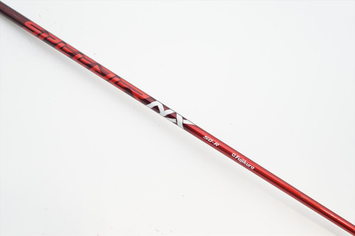 Fujikura Speeder Nx Red 50 50g Regular 40.25" Fairway Wood Shaft Titleist 1129 Fujikura Speeder Nx Red 50 50g Regular 40.25" Fairway Wood Shaft Titleist 1129