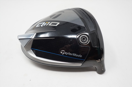 Taylormade Qi10 12* Driver Club Head Only 1285023 Taylormade Qi10 12* Driver Club Head Only 1285023