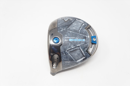 Callaway Paradym Ai Smoke Max 10.5* Driver Club Head Only 1288996 Lefty Lh Callaway Paradym Ai Smoke Max 10.5* Driver Club Head Only 1288996 Lefty Lh
