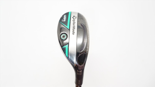 Taylormade Gapr Hi 22° 4 Hybrid Regular Flex Kbs Hybrid 70 1123349 Fair Taylormade Gapr Hi 22° 4 Hybrid Regular Flex Kbs Hybrid 70 1123349 Fair