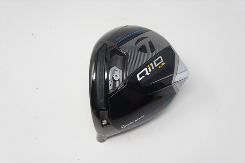 Taylormade Qi10 Ls 10.5* Driver Club Head Only 1273246 Lefty Lh Taylormade Qi10 Ls 10.5* Driver Club Head Only 1273246 Lefty Lh