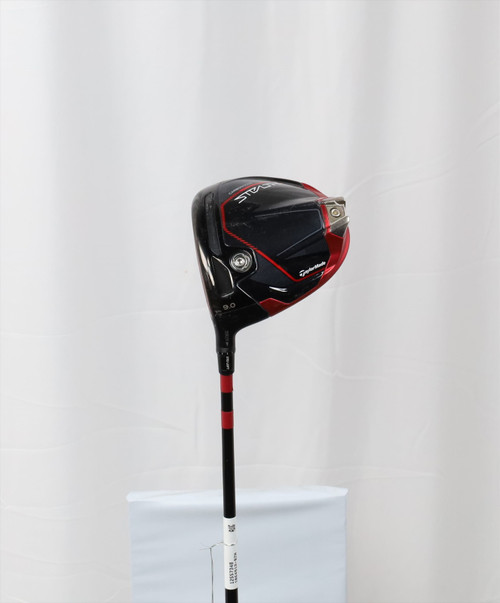 Taylormade Stealth 2 9° Driver Stiff Fujikura Ventus Tr Red 5 Good Left Hand Lh Taylormade Stealth 2 9° Driver Stiff Fujikura Ventus Tr Red 5 Good Left Hand Lh