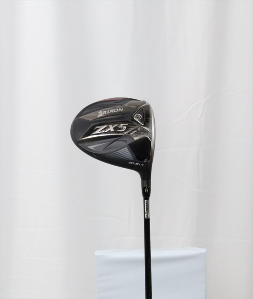 Srixon Zx5 Ls Mkii 10.5° Driver Regular Flex Hzrdus Smoke Red Rdx 60 Fair Srixon Zx5 Ls Mkii 10.5° Driver Regular Flex Hzrdus Smoke Red Rdx 60 Fair