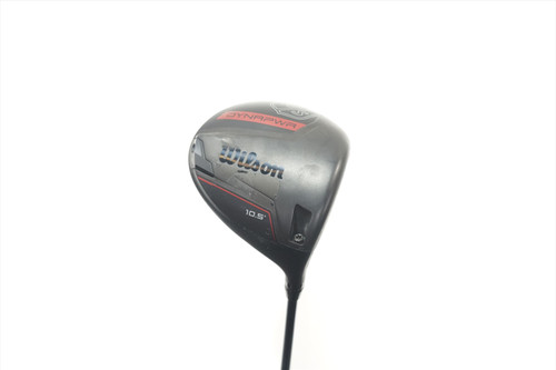 Wilson Dynapower Titanium 10.5° Driver Stiff Flex Fujikura Ventus Blue 6 Good Wilson Dynapower Titanium 10.5° Driver Stiff Flex Fujikura Ventus Blue 6 Good