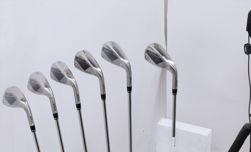 Wilson Dynapwr Iron Set 5-Pw Regular Flex Fst Kbs Max Ultralite Steel 12561397 Wilson Dynapwr Iron Set 5-Pw Regular Flex Fst Kbs Max Ultralite Steel 12561397