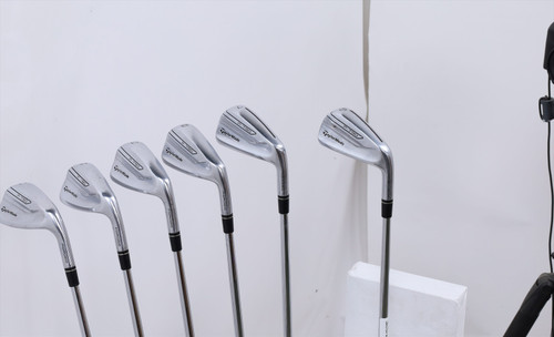 Taylormade P790 2017 Iron Set 6-Pw, Aw Regular Dynamic Gold 105 12566944 Good Taylormade P790 2017 Iron Set 6-Pw, Aw Regular Dynamic Gold 105 12566944 Good