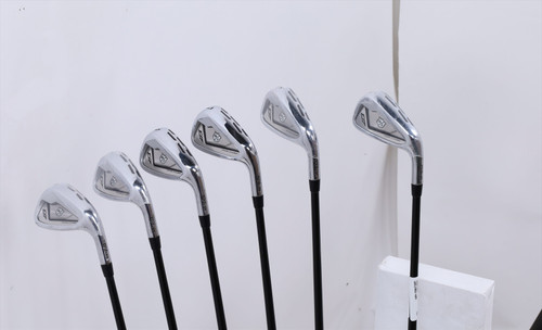 Wilson D7 Forged Iron Set 5-Pw Senior Mitsubishi Tensei Av Silver 55 12577647 Wilson D7 Forged Iron Set 5-Pw Senior Mitsubishi Tensei Av Silver 55 12577647