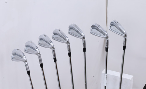 Ping Blueprint S Green Dot Iron Set 4-Pw Extra Stiff Dynamic Gold 12577799 Good Ping Blueprint S Green Dot Iron Set 4-Pw Extra Stiff Dynamic Gold 12577799 Good
