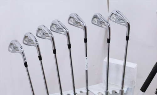 Callaway Apex Pro 19 Iron Set 4-Pw Stiff Project X 6.0 Steel 12584301 Good Callaway Apex Pro 19 Iron Set 4-Pw Stiff Project X 6.0 Steel 12584301 Good