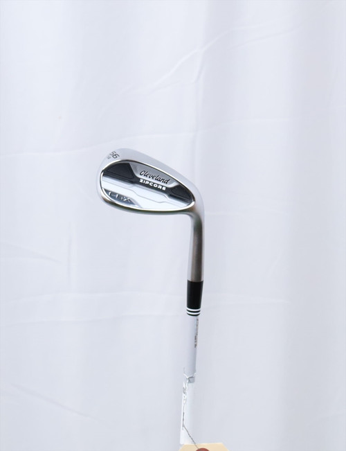 Mint Cleveland Cbx Zipcore Satin Wedge 56°-12 Ladies Action Ultralite 50 Mint Cleveland Cbx Zipcore Satin Wedge 56°-12 Ladies Action Ultralite 50