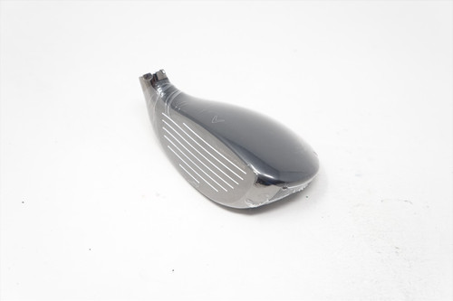 New LH Callaway Paradym Ai Smoke Hl 21* #4 Hybrid Club Head Only