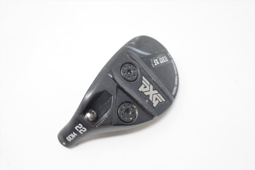 Pxg Gen4 0317 Xf 22* #4 Hybrid Club Head Only Very Good 1037748 Lefty Lh Pxg Gen4 0317 Xf 22* #4 Hybrid Club Head Only Very Good 1037748 Lefty Lh