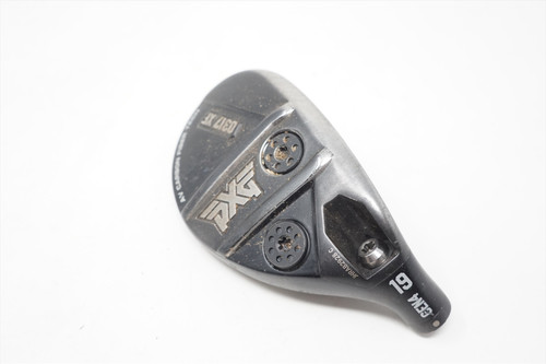 Pxg Gen4 0317 Xf 19* #3 Hybrid Club Head Only 1158874 Pxg Gen4 0317 Xf 19* #3 Hybrid Club Head Only 1158874