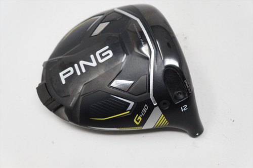 Ping G430 Max 12* Driver Club Head Only Good 1272795 Ping G430 Max 12* Driver Club Head Only Good 1272795