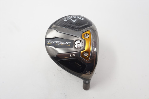 Callaway Rogue St Ls 13.5* #3+ Fairway Wood Club Head Only 1015162 Callaway Rogue St Ls 13.5* #3+ Fairway Wood Club Head Only 1015162