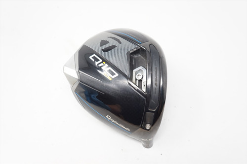 Taylormade Qi10 Ls 10.5* Driver Club Head Only 1311634 Taylormade Qi10 Ls 10.5* Driver Club Head Only 1311634