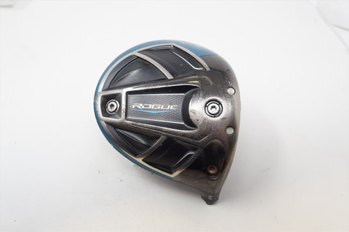 Callaway Rogue Sub Zero 9* Driver Club Head Only 1080903 Callaway Rogue Sub Zero 9* Driver Club Head Only 1080903