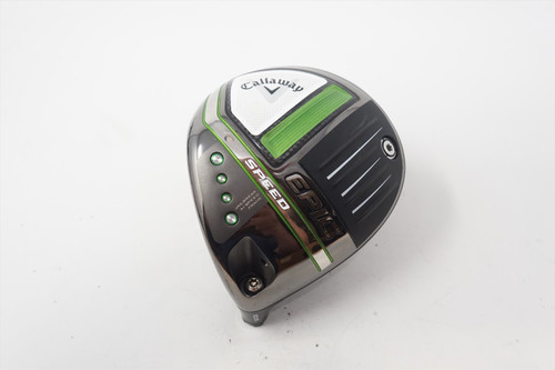 Callaway Epic Speed 10.5* Driver Club Head Only 1066789 Lefty Lh Callaway Epic Speed 10.5* Driver Club Head Only 1066789 Lefty Lh