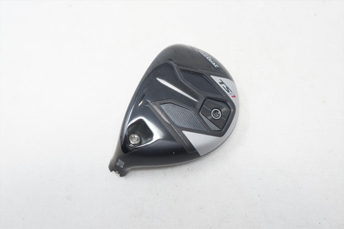 LH Titleist Tsi1 23* #5 Hybrid Club Head Only Very Good 1146254 Lefty LH Titleist Tsi1 23* #5 Hybrid Club Head Only Very Good 1146254 Lefty