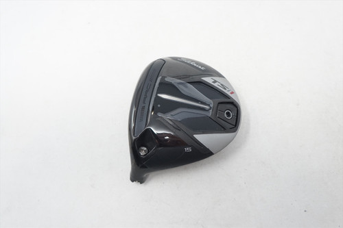 LH Titleist Tsi1 15* #3 Wood Club Head Only Excellent 1146223 Lefty Left Handed LH Titleist Tsi1 15* #3 Wood Club Head Only Excellent 1146223 Lefty Left Handed