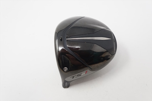 Titleist Tsr1 10* Driver Club Head Only 1293804 Lefty Lh Titleist Tsr1 10* Driver Club Head Only 1293804 Lefty Lh