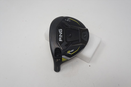 Ping G430 Lst 15* #3 Fairway Wood Club Head Only 1293854 Lefty Lh Ping G430 Lst 15* #3 Fairway Wood Club Head Only 1293854 Lefty Lh