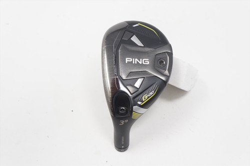 Ping G430 19* #3 Hybrid Club Head Only 1281968 Lefty Lh Ping G430 19* #3 Hybrid Club Head Only 1281968 Lefty Lh