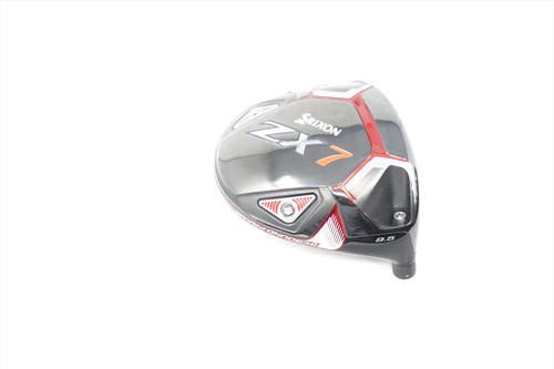 Srixon Zx7 9.5* Driver Club Head Only 058043 Srixon Zx7 9.5* Driver Club Head Only 058043