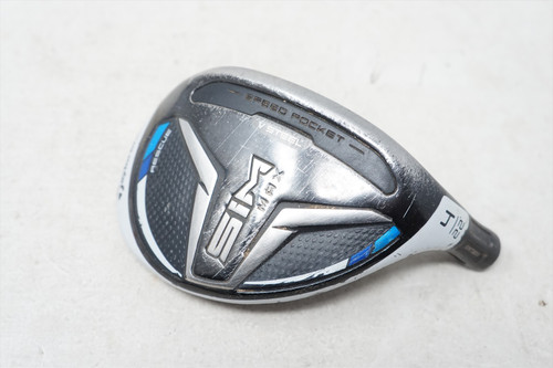 Taylormade Sim Max 22* #4 Hybrid Club Head Only 1192717 Taylormade Sim Max 22* #4 Hybrid Club Head Only 1192717