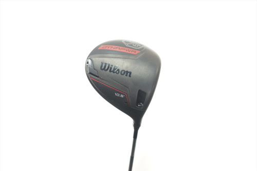 Wilson Dynapower Titanium 10.5° Driver Regular Flex Fujikura Ventus Blue 6 Good Wilson Dynapower Titanium 10.5° Driver Regular Flex Fujikura Ventus Blue 6 Good