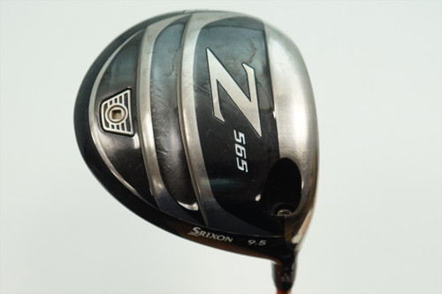 Srixon Z 565 9.5° Driver Stiff Flex Miyazaki 1134326 Good - Mikes