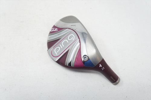 Ping G Le2 22* #4 Hybrid Club Head Only 1120379 Ping G Le2 22* #4 Hybrid Club Head Only 1120379
