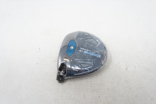 New LH Callaway Paradym Ai Smoke Max 15* #3 Wood Club Head Only 1189800